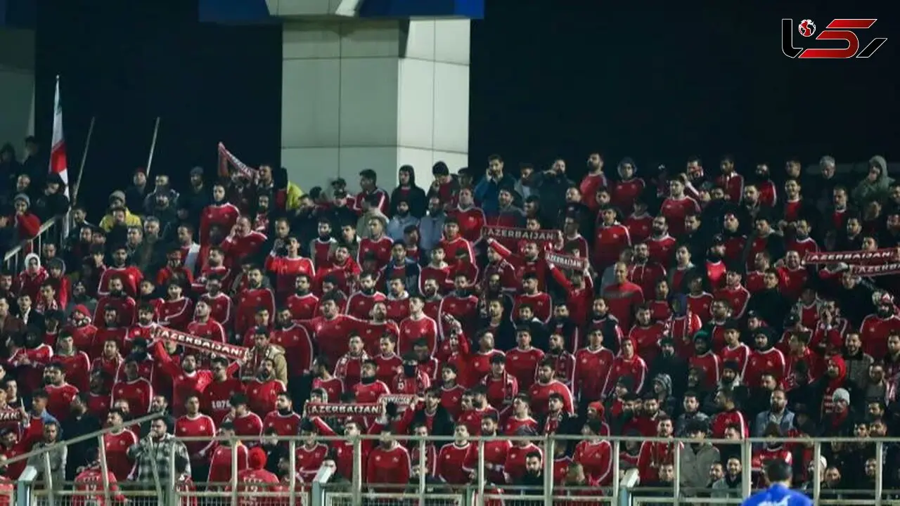 رسمی: تراکتور - پرسپولیس خارج از یادگار!