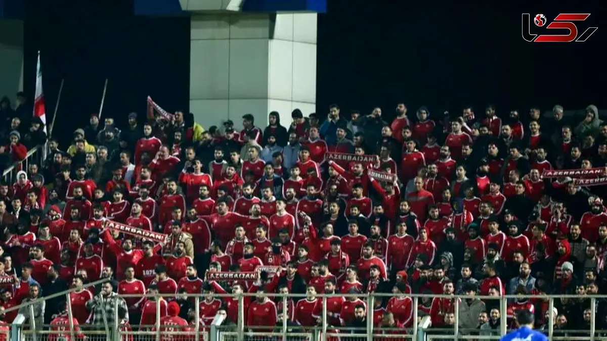 رسمی: تراکتور - پرسپولیس خارج از یادگار!