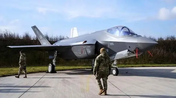 انتقال مشکوک جنگنده‌های اف-۳۵ به اسرائیل 