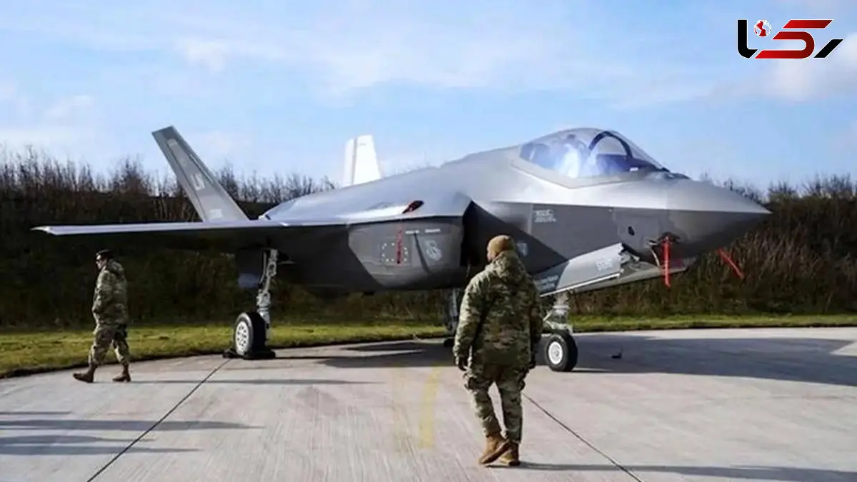 انتقال مشکوک جنگنده‌های اف-۳۵ به اسرائیل 