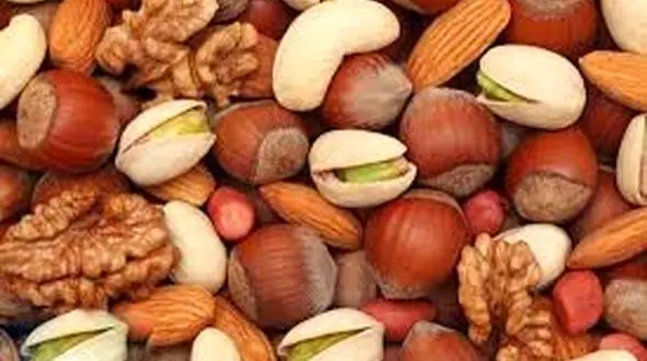 لیست قیمت روز انواع آجیل و خشکبار در تاریخ 11 خرداد