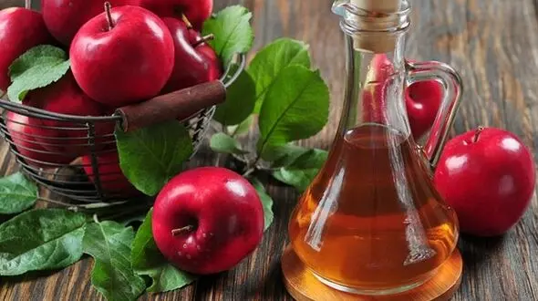 سرکه ای که کلید نهایی کاهش وزن است