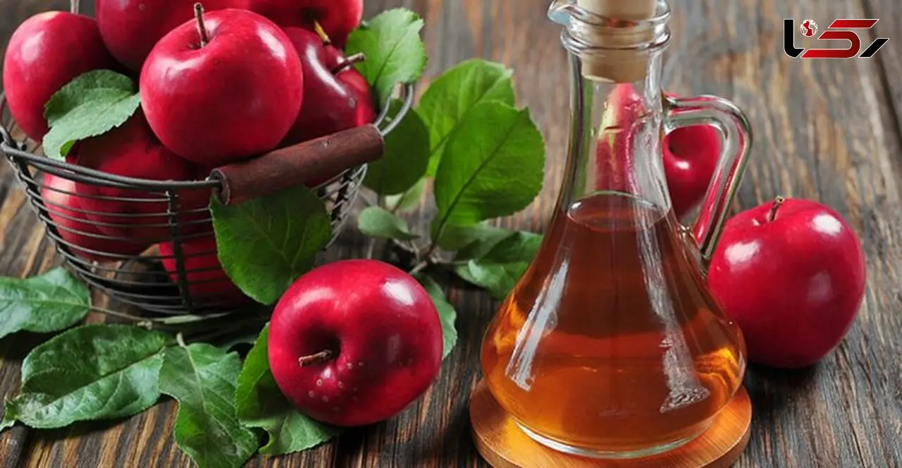 سرکه ای که کلید نهایی کاهش وزن است