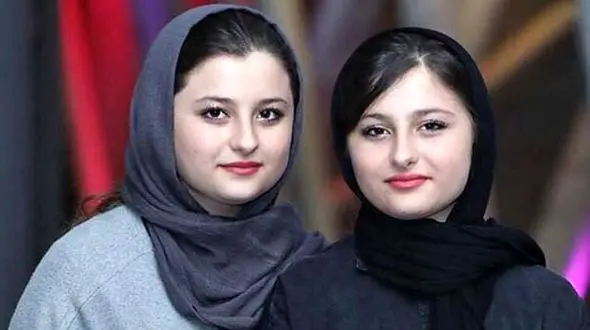 عکس سلبریتی ها/ چهره جدید جذاب «سارا و نیکا» سریال پایتخت بعد 6 سال در 20 سالگی خارج از ایران!