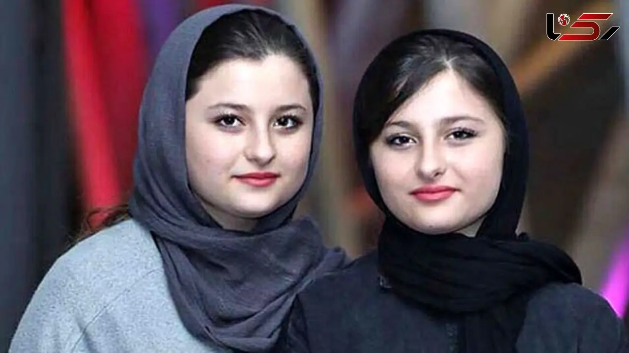 عکس سلبریتی ها/ چهره جدید جذاب «سارا و نیکا» سریال پایتخت بعد 6 سال در 20 سالگی خارج از ایران!