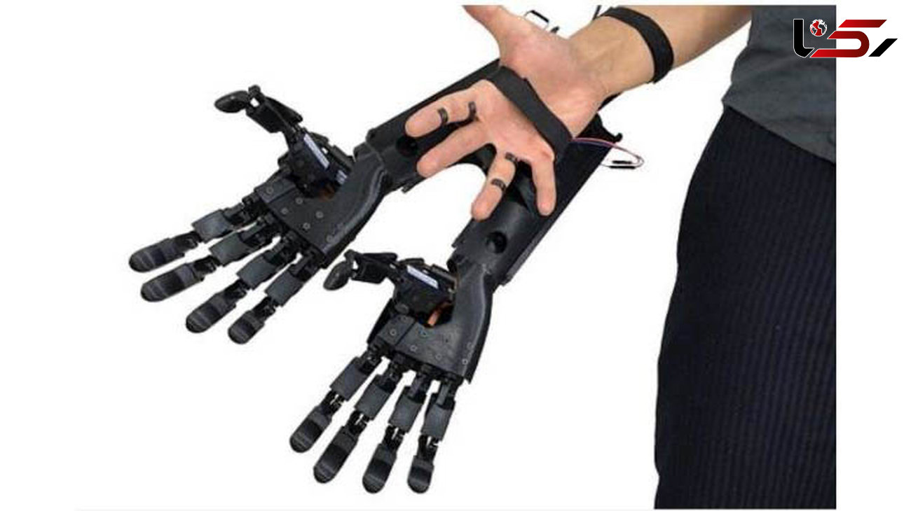 با این ربات 6 دست اشیاء را به راحتی بلند کنید