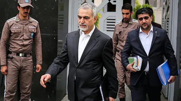 توضیحات وکیل فریدون روحانی درباره پرونده برادر رییس جمهور