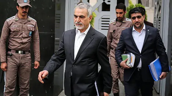 توضیحات وکیل فریدون روحانی درباره پرونده برادر رییس جمهور