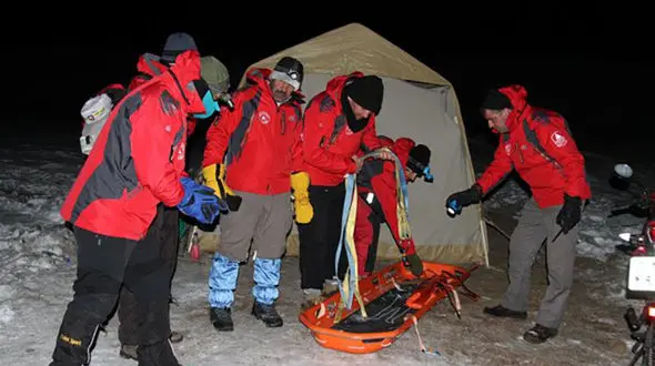 حادثه خونین در توچال