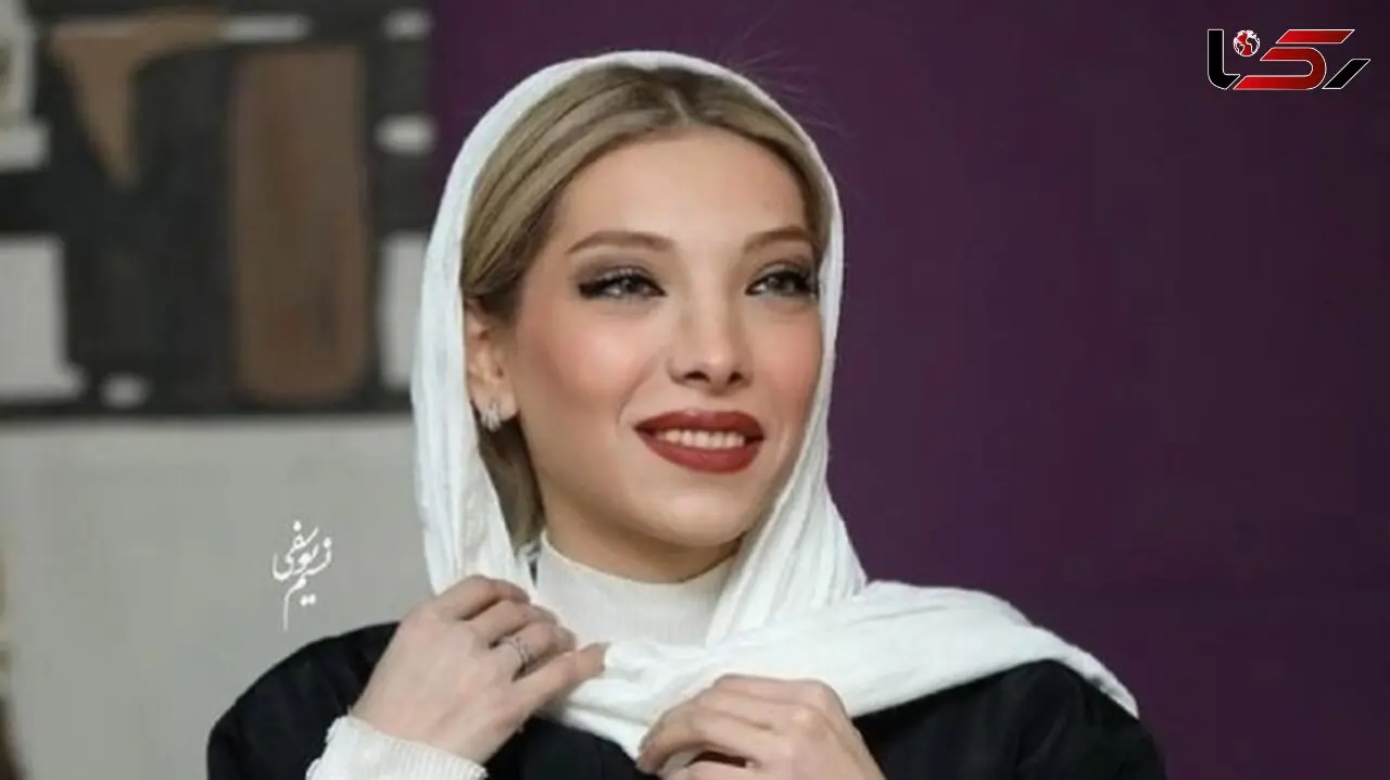 نگاه روز | رونمایی از تیپ سوارکاری صدف اسپهبدی بازیگر فریبا در فیلم «علفزار» با استایل جذاب و دخترانه