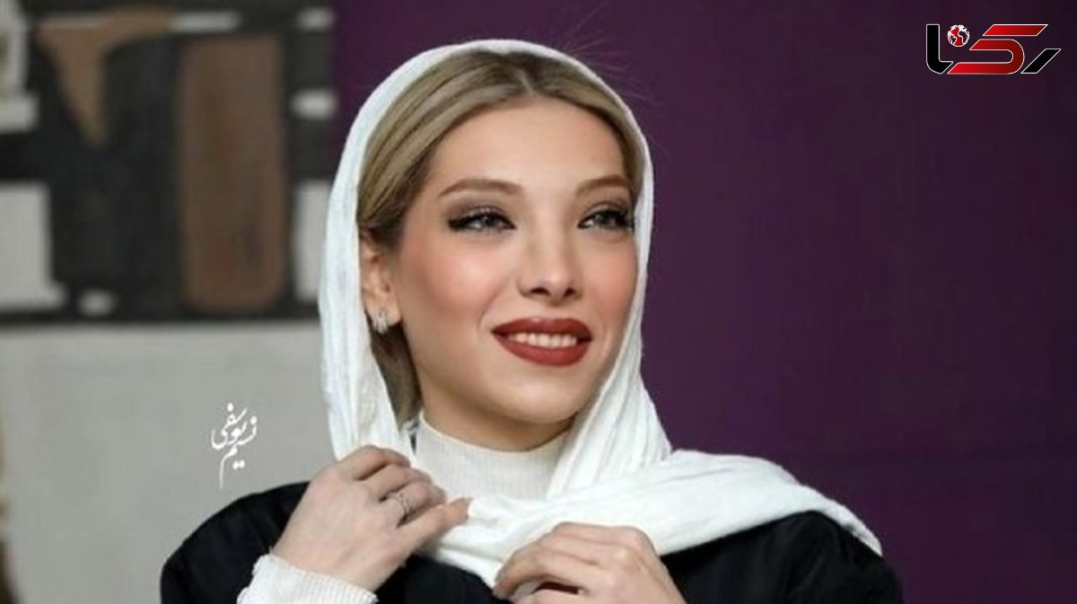 نگاه روز | رونمایی از تیپ سوارکاری صدف اسپهبدی بازیگر فریبا در فیلم «علفزار» با استایل جذاب و دخترانه