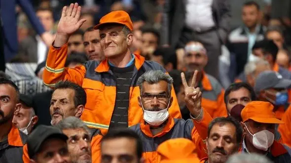 مطالبات کارگران از  پزشکیان