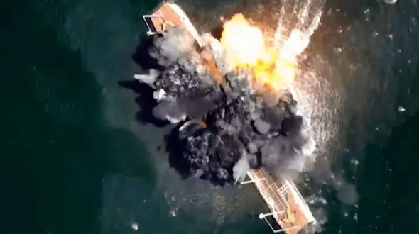 رونمایی روسیه از قایق انتحاری بدون سرنشین / تحولی تازه در جنگ‌های دریایی!