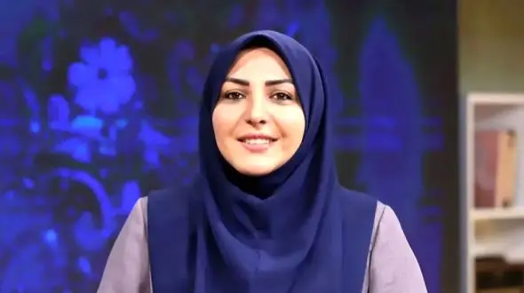 عکس یادگاری المیرا شریفی‌مقدم با بازیگر آرایشگاه زیبا