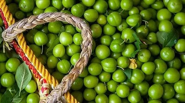 مبارزه با کم خونی با آش گوجه سبز+دستور پخت