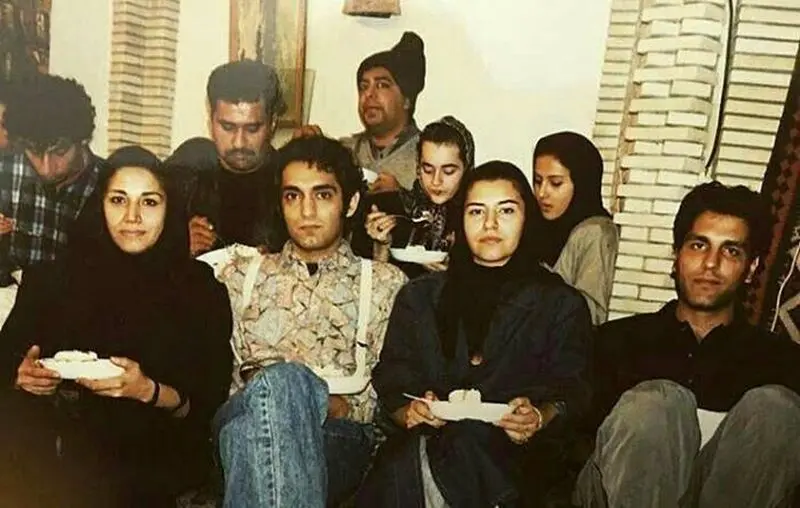 مهران مدیری