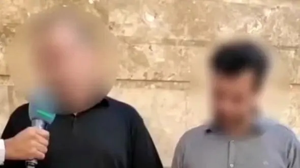 فیلم اعترافات متهمان درگیری با پزشک بیمارستان حکیم باغستان کرج + جزئیات