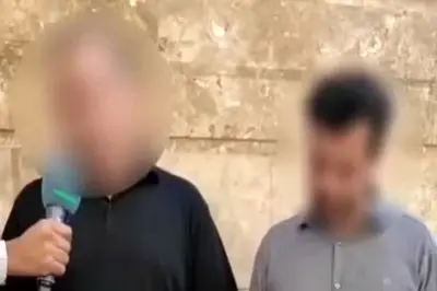 فیلم اعترافات متهمان درگیری با پزشک بیمارستان حکیم باغستان کرج + جزئیات