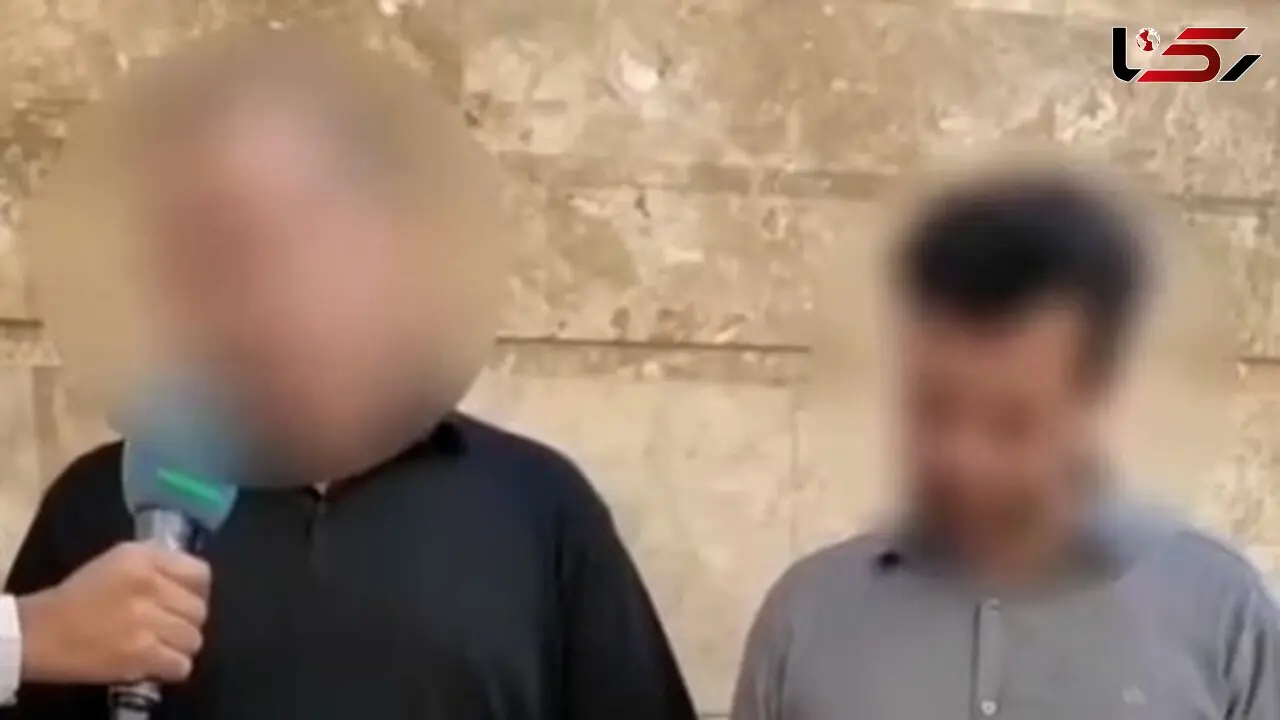 فیلم اعترافات متهمان درگیری با پزشک بیمارستان حکیم باغستان کرج + جزئیات