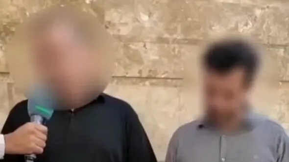 فیلم اعترافات متهمان درگیری با پزشک بیمارستان حکیم باغستان کرج + جزئیات