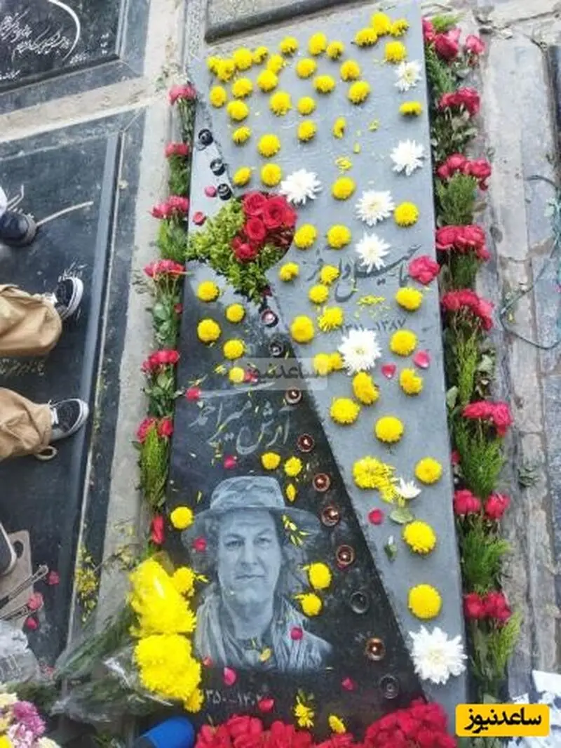 آرش میر احمدی