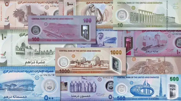 قیمت درهم امروز پنجشنبه 11 دی 1404 