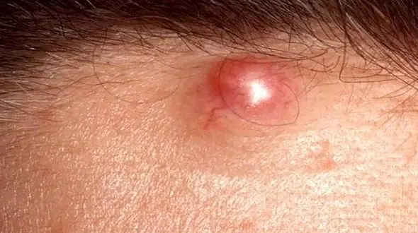 فیلم لحظه ترسناک ترین گریم را ببینید + روش تهیه