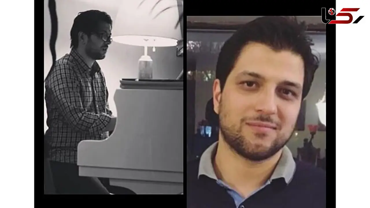 مرگ ماکان نیک‌بین همه را داغدار کرد + عکس و علت فوت