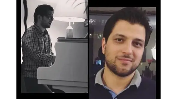 مرگ ماکان نیک‌بین همه را داغدار کرد + عکس و علت فوت