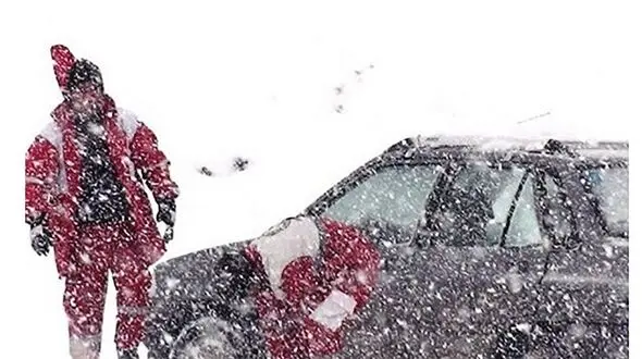 برف و کولاک و آبگرفتگی در ۲۴ استان کشور / هشدار 