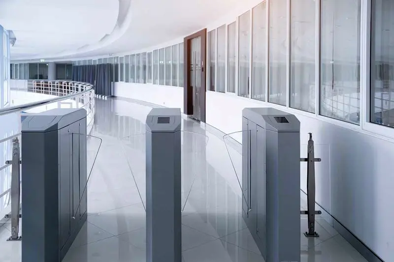 مزایای استفاده از گیت های کنترل تردد