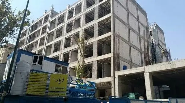 ماجرای تخریب برج سعادت‌آباد چیست!؟