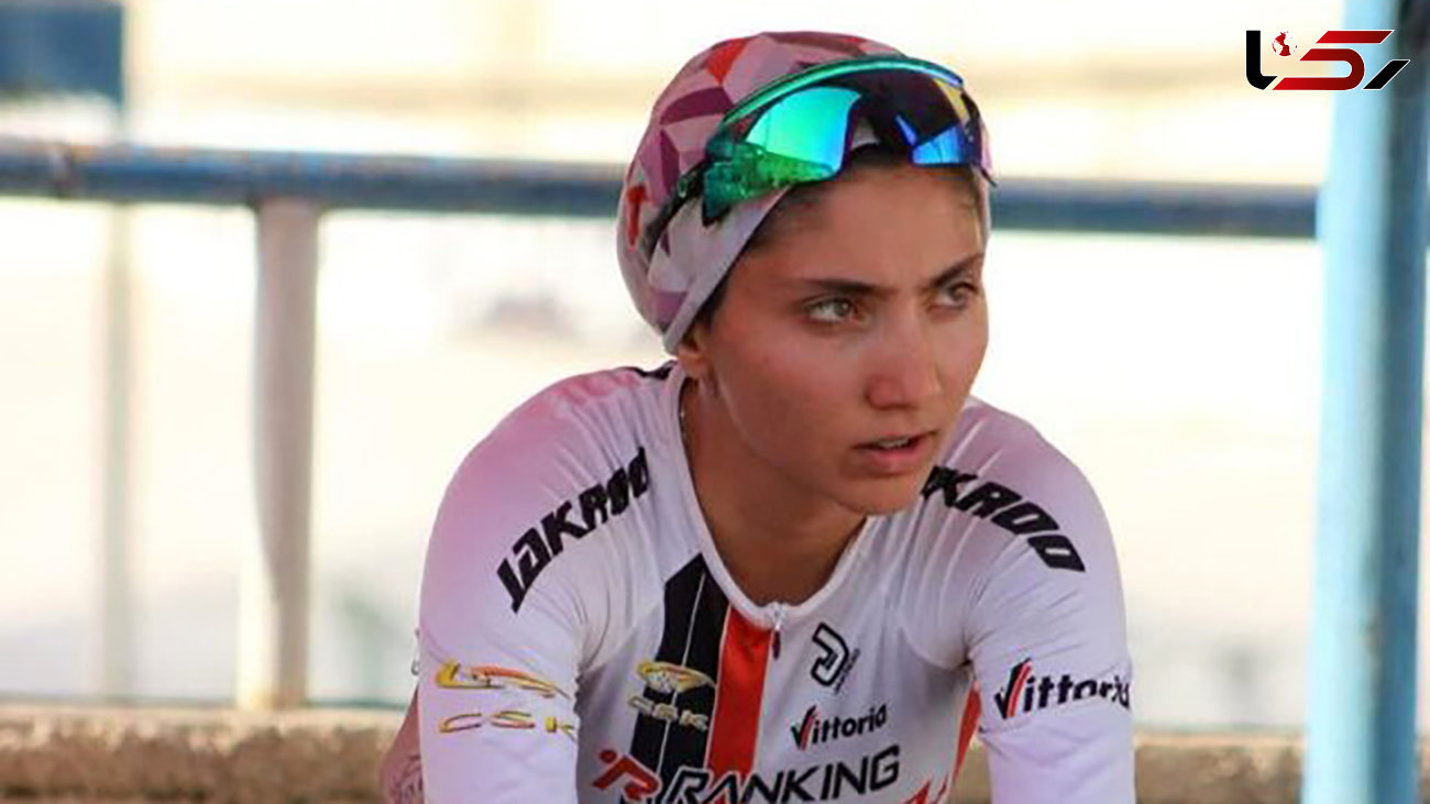 مرگ دلخراش دختر ملی پوش دوچرخه سوار / آریانا ولی نژاد کیست + عکس