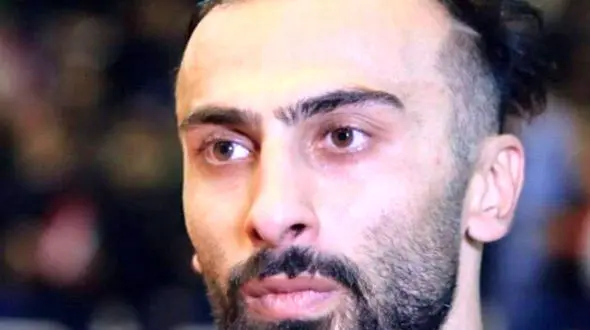 بازیکن زرند کرمان به کما رفت / دعایش کنید + عکس