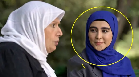 ستاره حسینی بازیگر نقش سارا در سریال چرخ گردون، زندگی شخصی و دیگر ناگفته ها+عکس