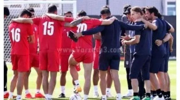 استارت پیروزی در برابر ولز، از این صحنه زده شد؛ از آرپا ببینید!