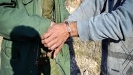 
دستگیری شکارچی متخلف در آمل/رهاسازی یک گربه جنگی در طبیعت