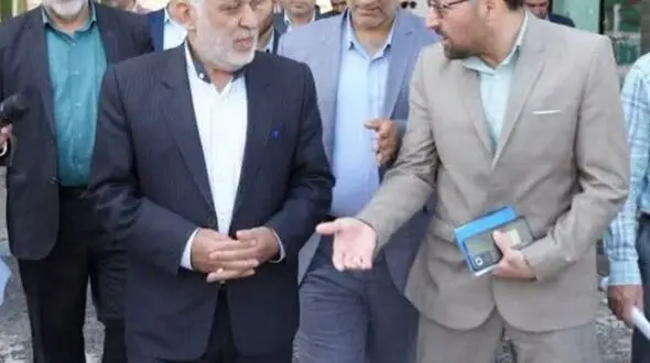 اولتیماتوم استاندار لرستان به معاونت عمرانی/ ساختمان جدید استانداری تا پایان تابستان تکمیل می شود؟