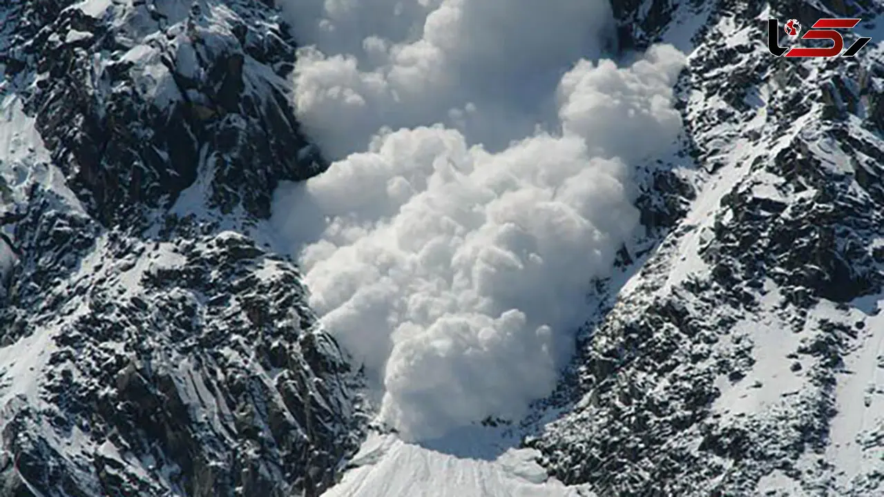 سقوط هولناک بهمن در افغانستان فاجعه آفرید