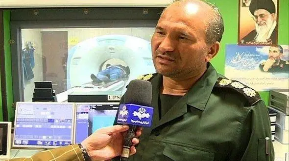 فوت فرمانده ارشد قرارگاه قدس سپاه در اثر کرونا 