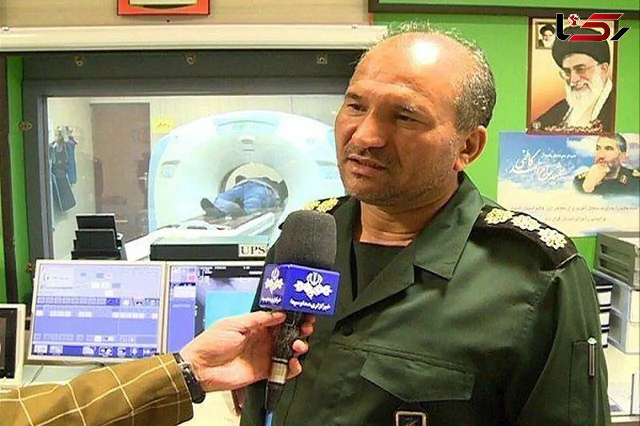فوت فرمانده ارشد قرارگاه قدس سپاه در اثر کرونا 