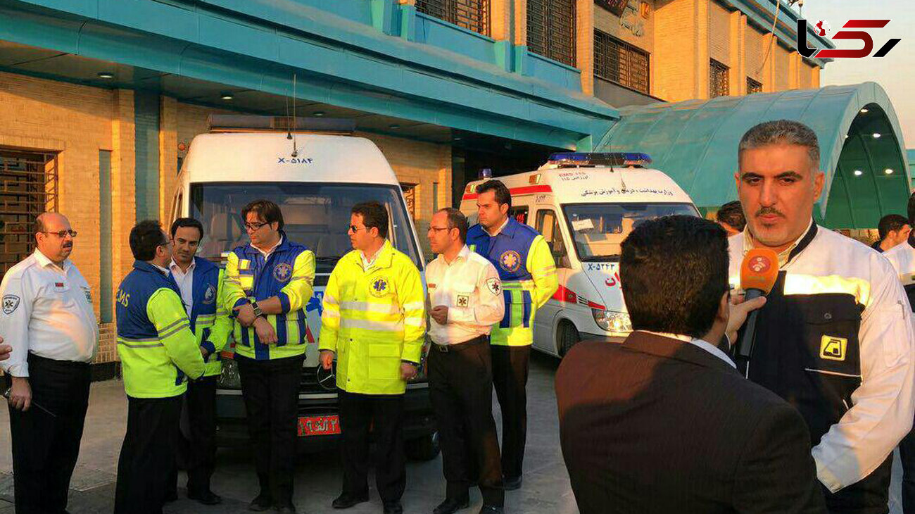 افتتاح اولین پایگاه "اورژانس مترو" در ایستگاه صادقیه