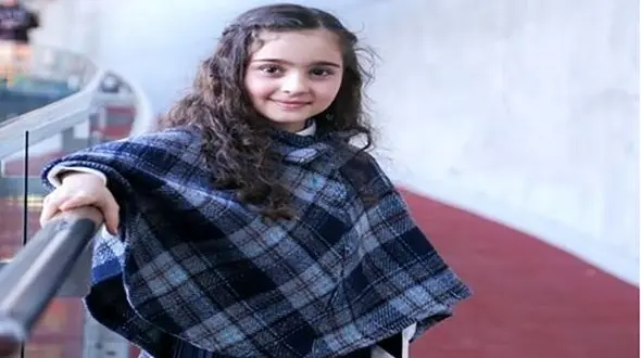 درخشش مانیا علیجانی، بازیگر کودک سینمای ایران در شیلی
