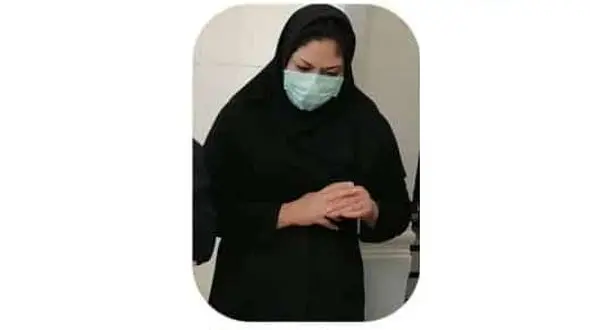 مرگ خانم مددکار شیرازی در تصادف هولناک / مهوش احمدی کیست ؟ + عکس 