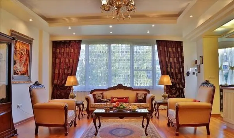 منزل امیرحسین مدرس