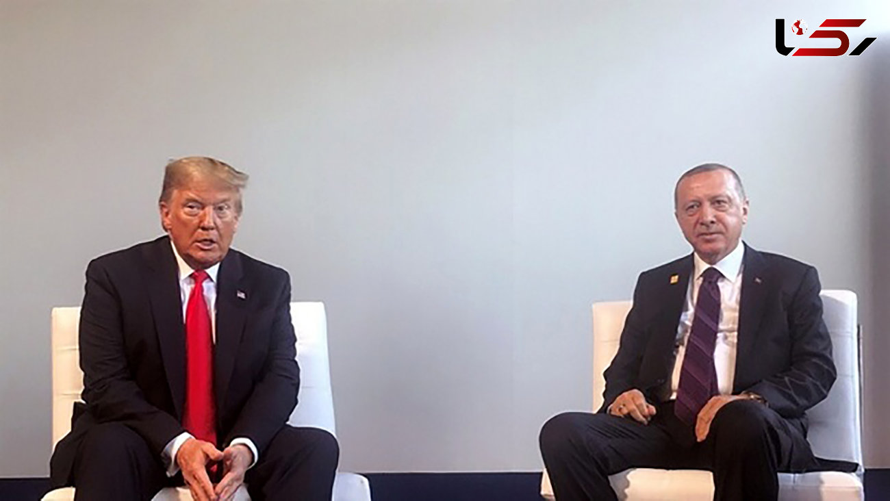 گفت‌وگوی تلفنی رؤسای جمهور ترکیه و آمریکا 