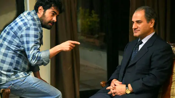 خسرو برادرم بود و من برادر خسرو