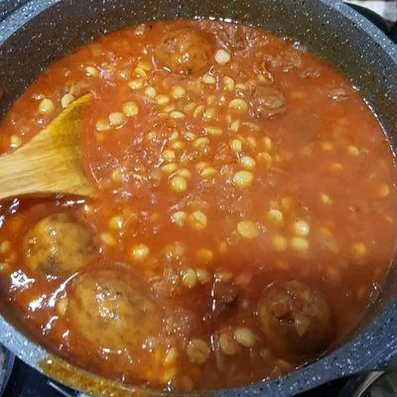 خورشت قیمه