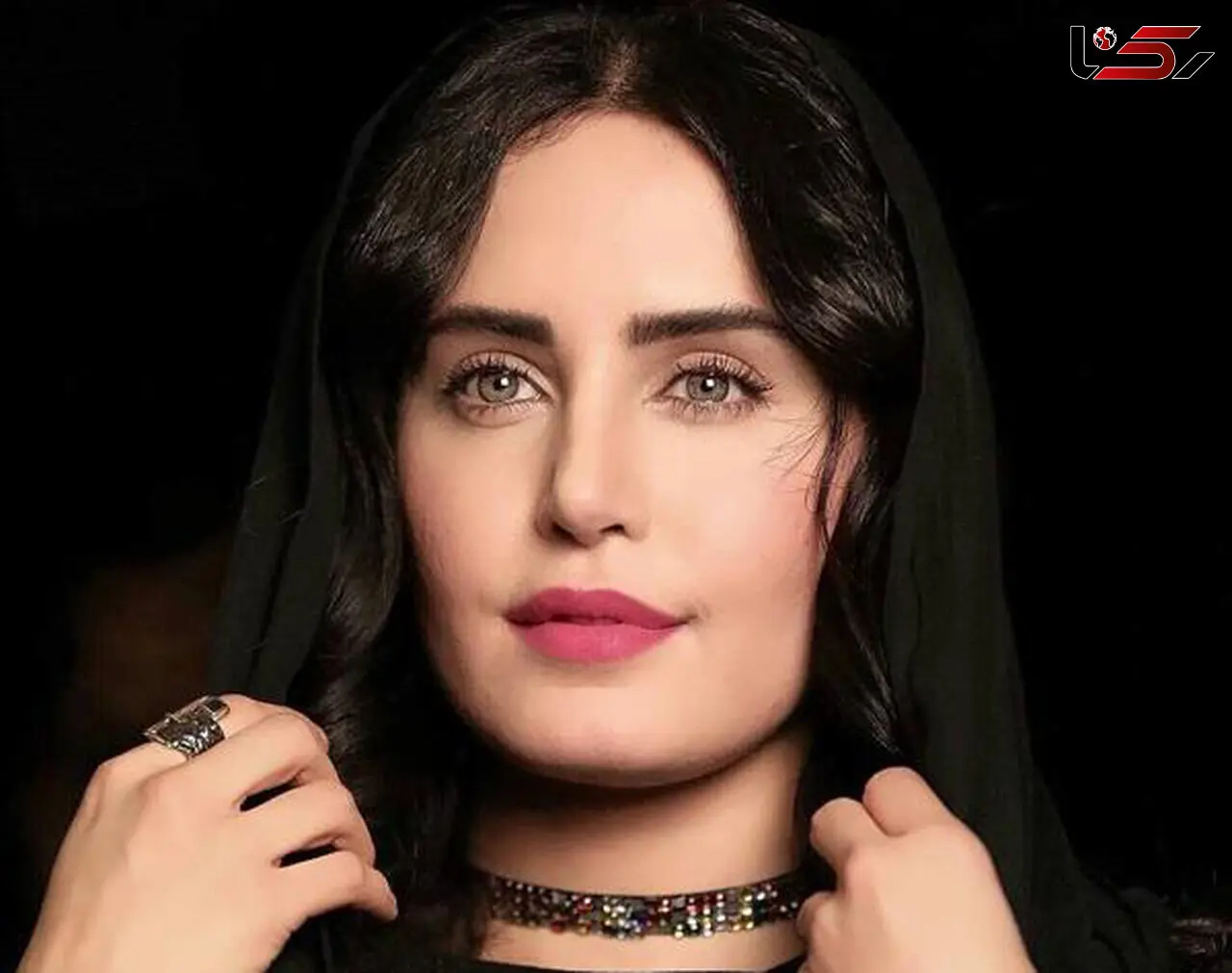 الناز شاکردوست به کرونا مبتلا شد ؟! + عکس روی تخت بیمارستان