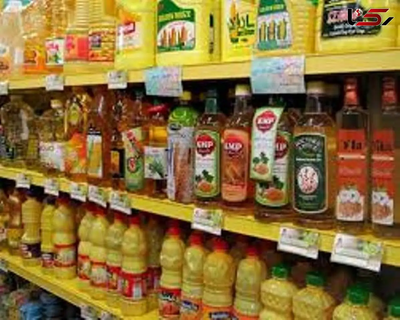 لیست قیمت روز انواع روغن خوراکی در تاریخ 28 اسفند
